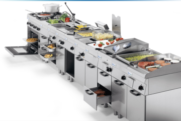 Commercial Kitchen Equipment